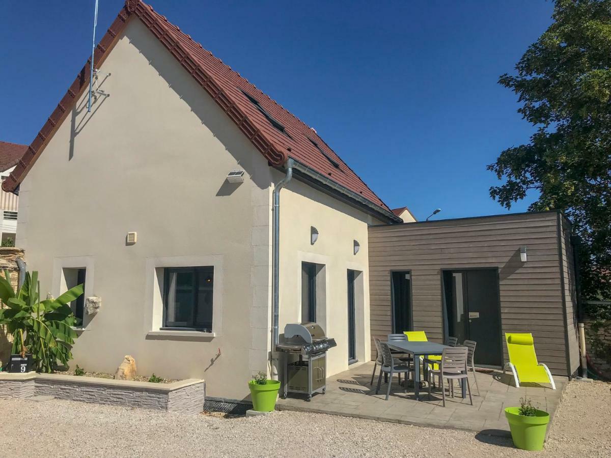 Le Jardin Des Arums Givry  Eksteriør billede
